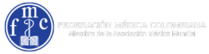 Federación Médica Colombiana Logo