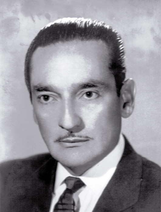 Dr. Arturo Campo Posada