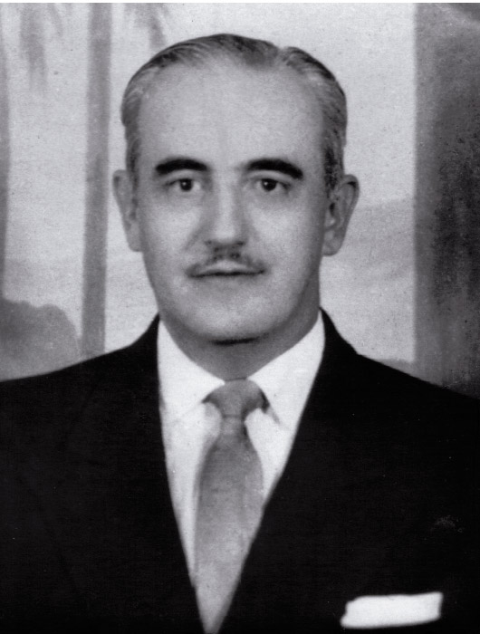 Dr. Alfonso Jaramillo Arango