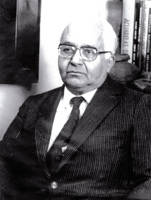 Dr. Juan Jacobo Muñoz Delgado