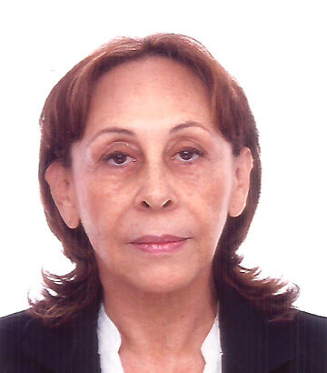 Dra. Patricia Arria