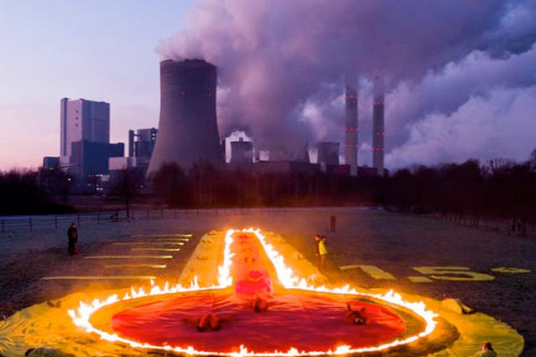 En 4 años, el planeta podría superar la temida alza de 1,5 °C