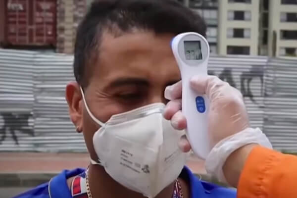 Probarán en voluntarios colombianos vacuna experimental para covid-19