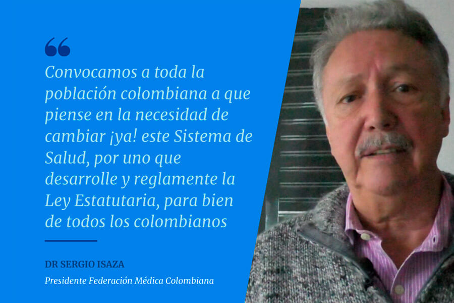 ¿QUIÉN PROTEGE AL PERSONAL DE LA SALUD?