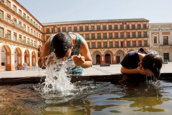 La temperatura incrementará y las ciudades serán las más afectadas