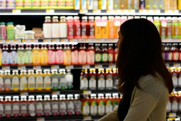 Etiquetar alimentos también es prevenir la obesidad y el sobrepeso