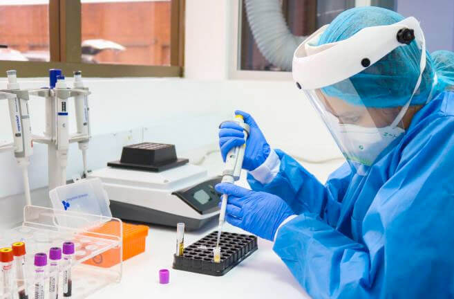 Colombia inaugurará su primer laboratorio de inmunohematología molecular