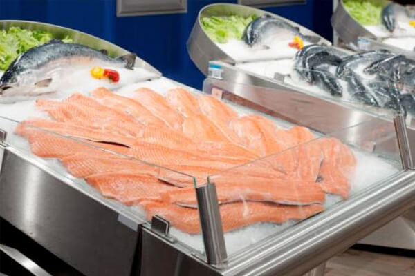 China detecta coronavirus en pescado y carne de cerdo importada
