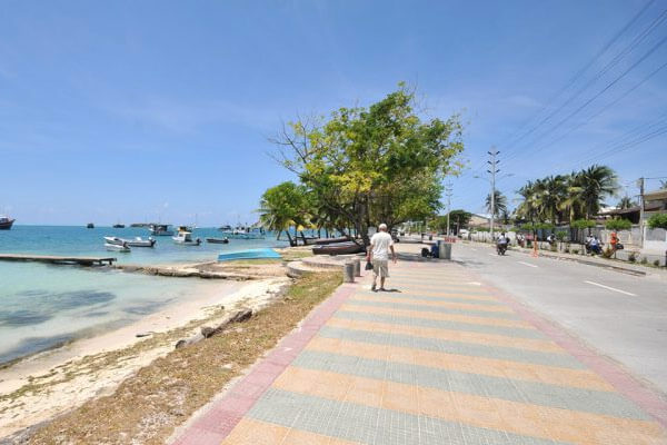 Solidaridad con el archipiélago de San Andrés, Providencia y Santa Catalina