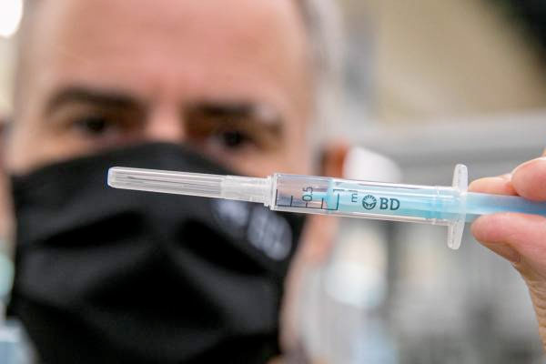 Europa se prepara para el proceso de vacunación masiva contra la COVID-19
