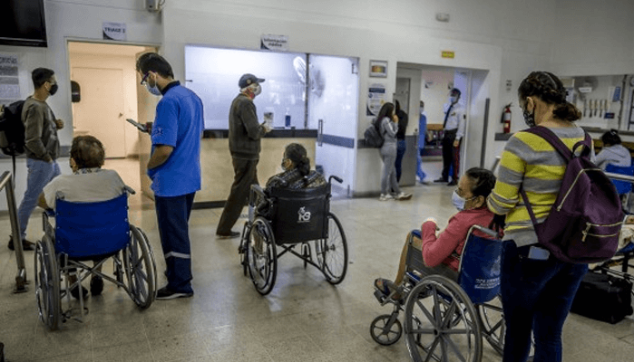 51,2 % de las EPS del país tienen vigilancia especial de Supersalud