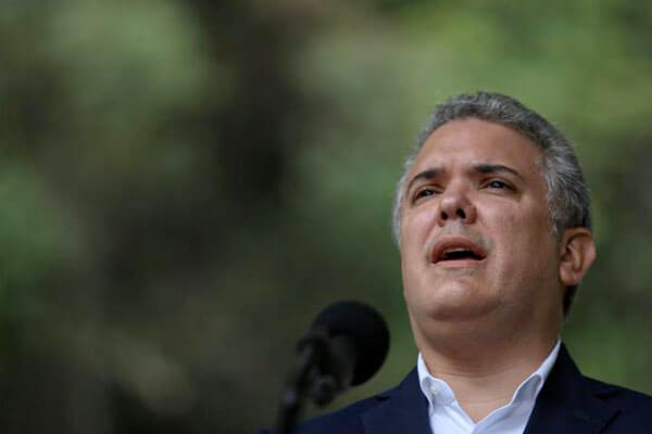 No vamos a divulgar negociación de vacuna hasta que no estén cerradas:Duque