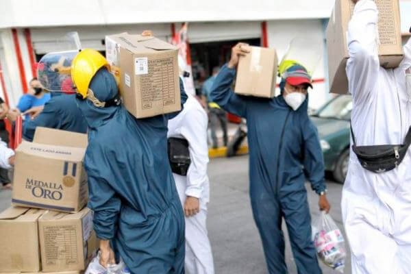 Contraloría le pone la lupa a la plata para atender la pandemia