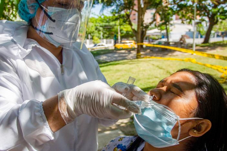 Minsalud reporta 392 muertos y 12.516 casos de covid-19 en el país