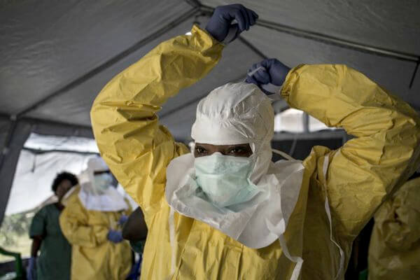 Preocupación ante el resurgimiento de epidemia del ébola en África Occidental