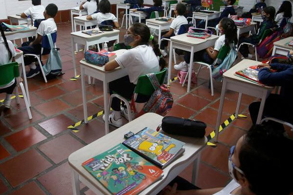 Abecé: lo que debe saber del regreso a clases presenciales