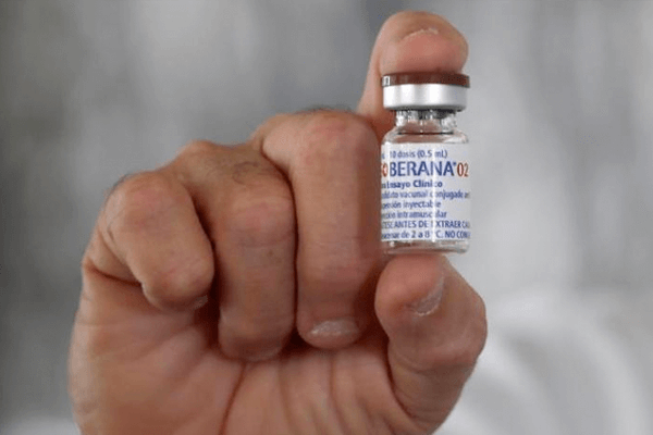 Cuba probará la eficacia de vacuna Soberana 02 en un nuevo estudio