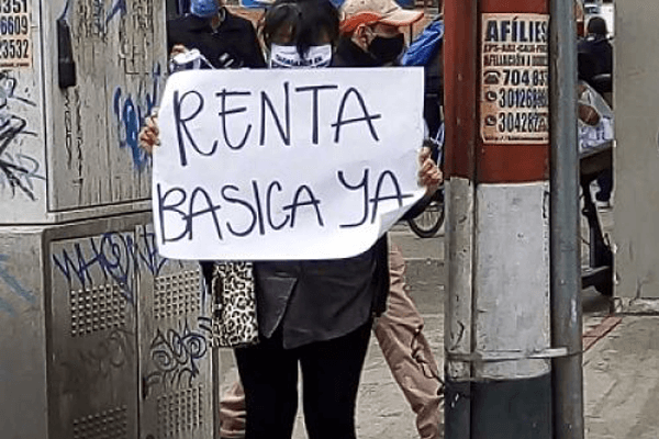 ¿Por qué los médicos hablamos de renta básica?