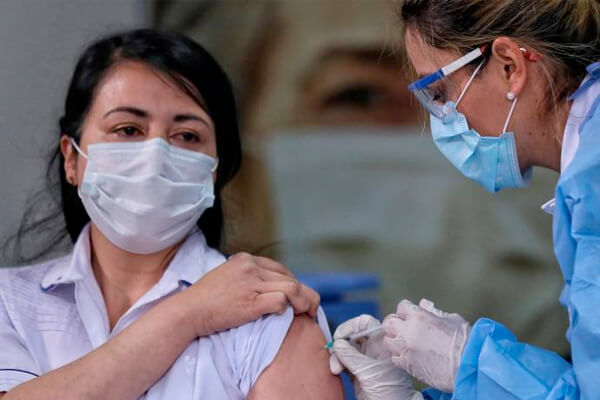 ¿Cómo va el ritmo de vacunación contra el Covid-19 en Colombia?
