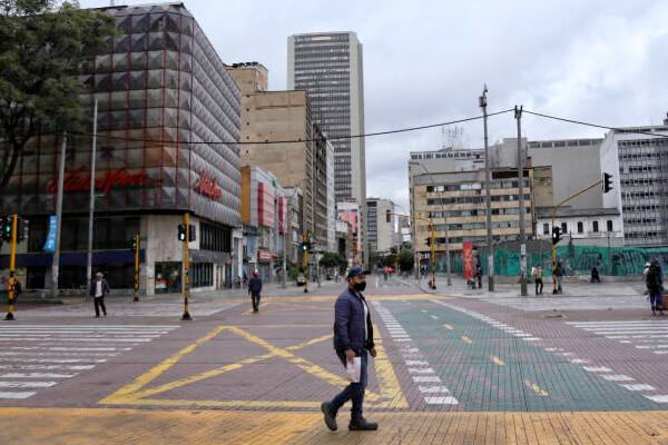 Bogotá tendría esquema 4×3: cuatro días sin restricciones y tres de cuarentena