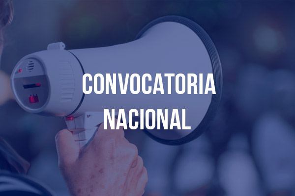 Convocatoria Nacional