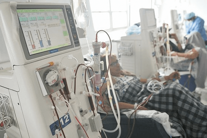 Paro nacional: el grito de auxilio de los pacientes con falla renal