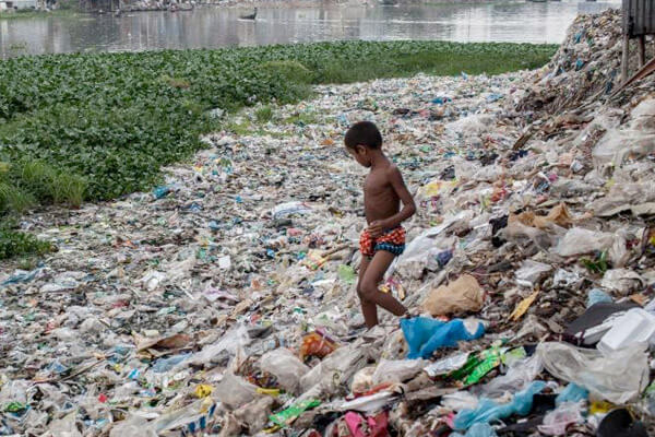 Estas son las empresas que más contaminan con plástico en el mundo