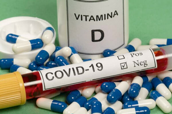 Comprobado: la vitamina D no protege contra el covid-19
