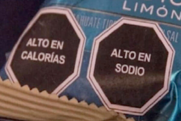 ¿Qué pasó con la ley contra la comida chatarra?