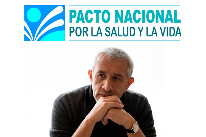 Comunicado del Pacto Nacional por la Salud y La Vida en Solidaridad con el Doctor Víctor de Currea-Lugo