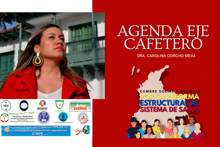 Agenda Eje Cafetero