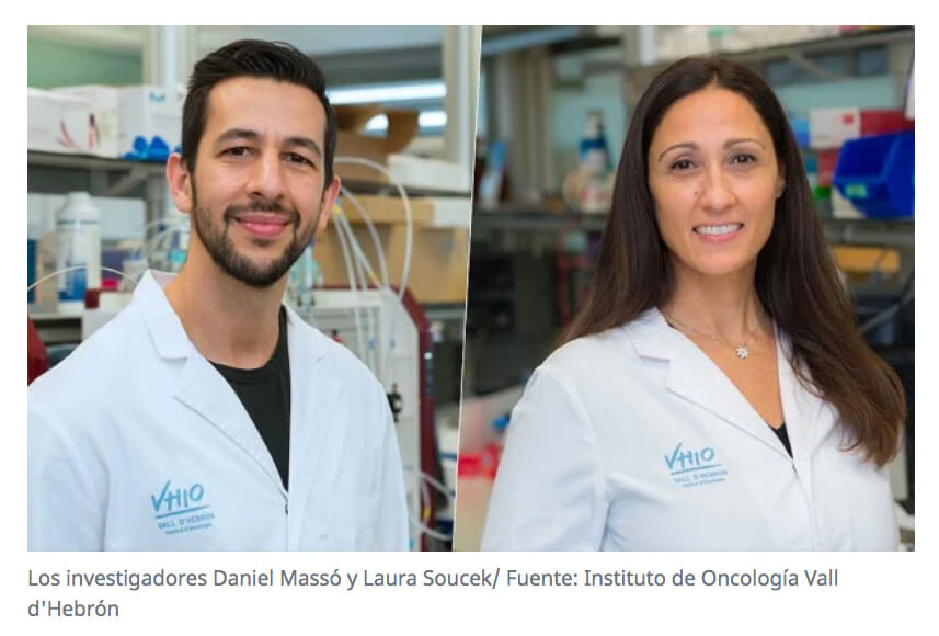 Un nuevo fármaco ‘made in Spain’ logra frenar el cáncer de mama metastásico