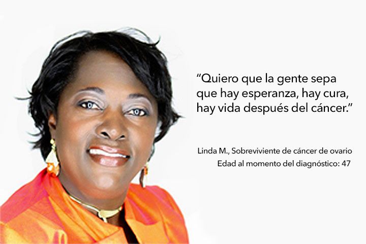 Testimonio de sobreviviente de Linda M.