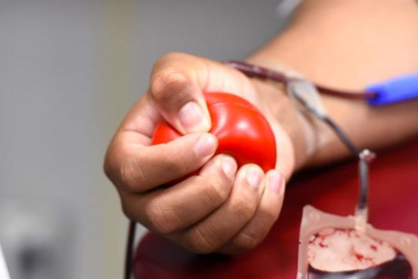 Día Mundial del Donante de Sangre: una persona puede ayudar hasta tres o cuatro pacientes
