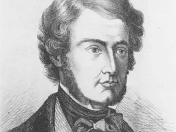 William Brooke O’Shaughnessy, el “abuelo” de la investigación con cannabis que introdujo la marihuana en la medicina occidental hace más de 150 años
