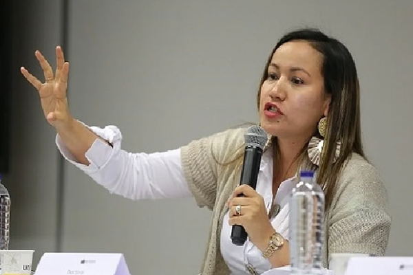 Imponer impuestos a las bebidas azucaradas propuso la nueva ministra de Salud, Carolina Corcho