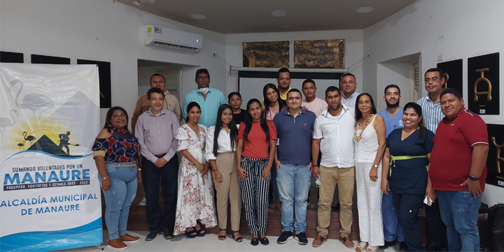 Colegio Médico de La Guajira realizó Reunión Médica en Manaure
