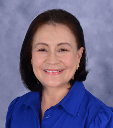 Dra. Alma Patricia Ramírez