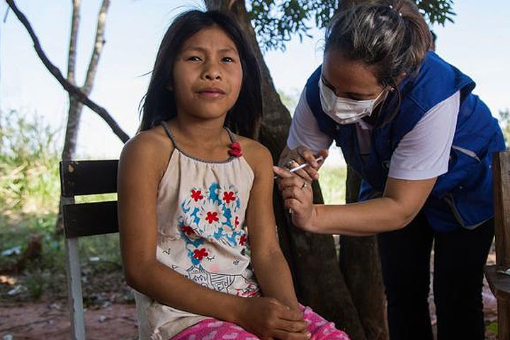 Un sistema de salud es exitoso cuando funciona para todos los ciudadanos