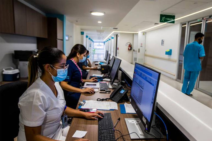 Colombia tiene dos de los 100 mejores hospitales del mundo