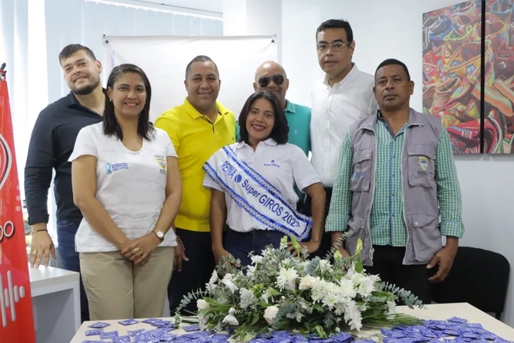 Colegio Médico de la guajira entrega 5000 preservativos en sitios estratégicos de Riohacha en articulación con la Alcaldía Distrital y Supergiros