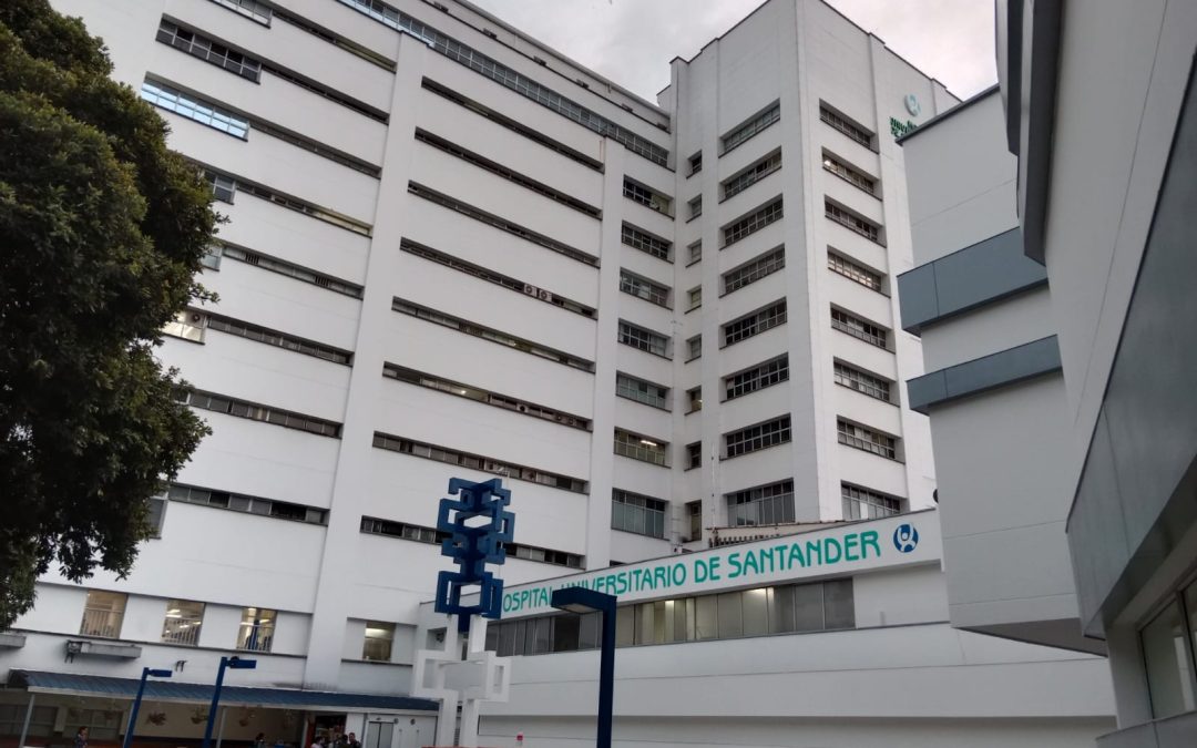 Formalización laboral en el Hospital Universitario de Santander E.S.E. Una promesa del gobierno del cambio