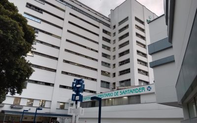Formalización laboral en el Hospital Universitario de Santander E.S.E. Una promesa del gobierno del cambio