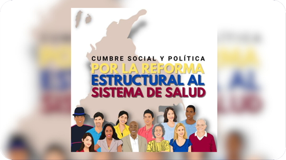 Comunicado: Exigimos un debate transparente y plural sobre la reforma al sistema de salud