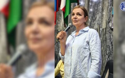 “La salud es parte de la paz”: Dra. Ana María Soleibe en encuentro sobre democracia participativa en Cali