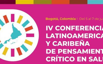Presidenta de la Federación Médica Colombiana participará en la Conferencia CLACSO 2025 y de la IV Conferencia Latinoamericana Caribeña de Pensamiento Crítico en Salud