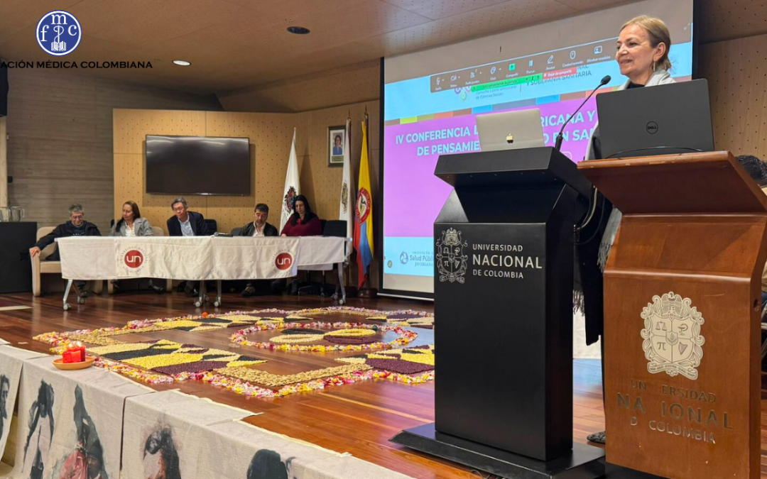 “Hacia una salud transformadora y justa”, análisis, propuestas y el llamado a la acción en la IV Conferencia Latinoamericana y Caribeña de Pensamiento Crítico en Salud