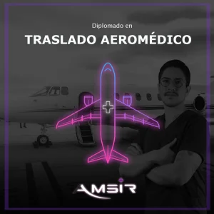 Diplomado en Traslado Aeromedico