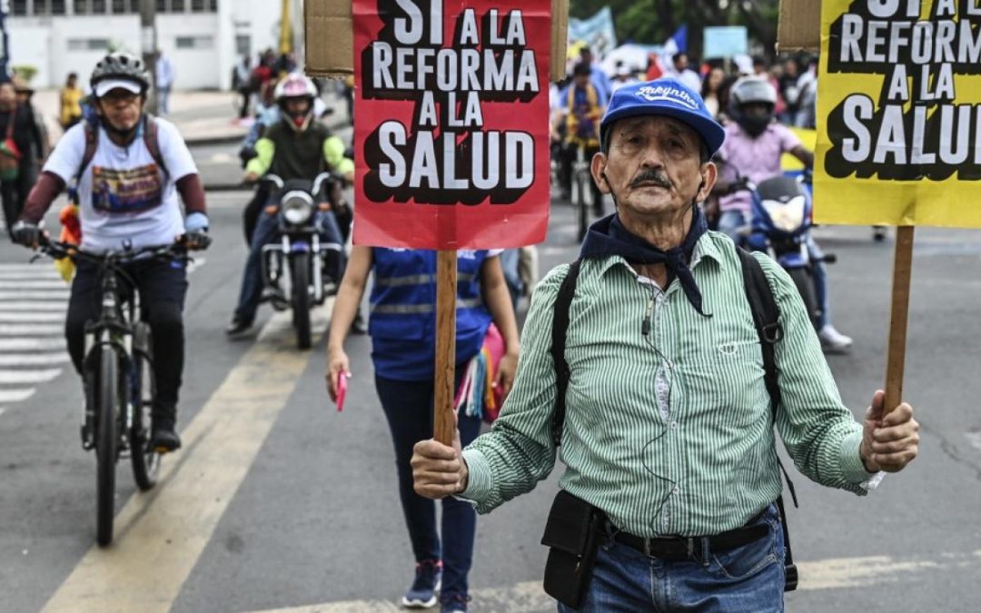¿Delito de lesa Humanidad? El sistema de salud colombiano a la luz del artículo 7 del Estatuto de Roma
