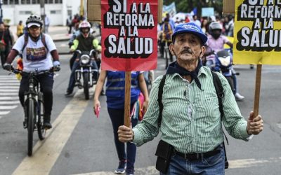 ¿Delito de lesa Humanidad? El sistema de salud colombiano a la luz del artículo 7 del Estatuto de Roma